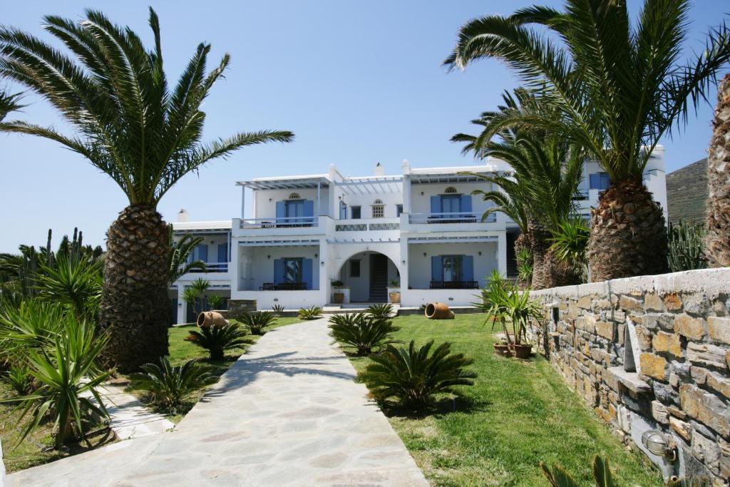 Porto Raphael Residences & Suites Айос Іоанніс Екстер'єр фото