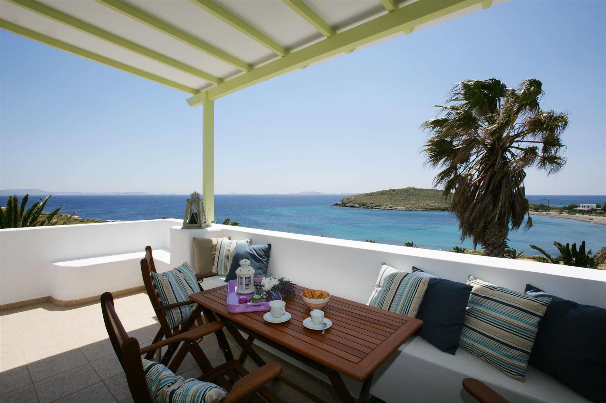 Porto Raphael Residences & Suites Айос Іоанніс Екстер'єр фото