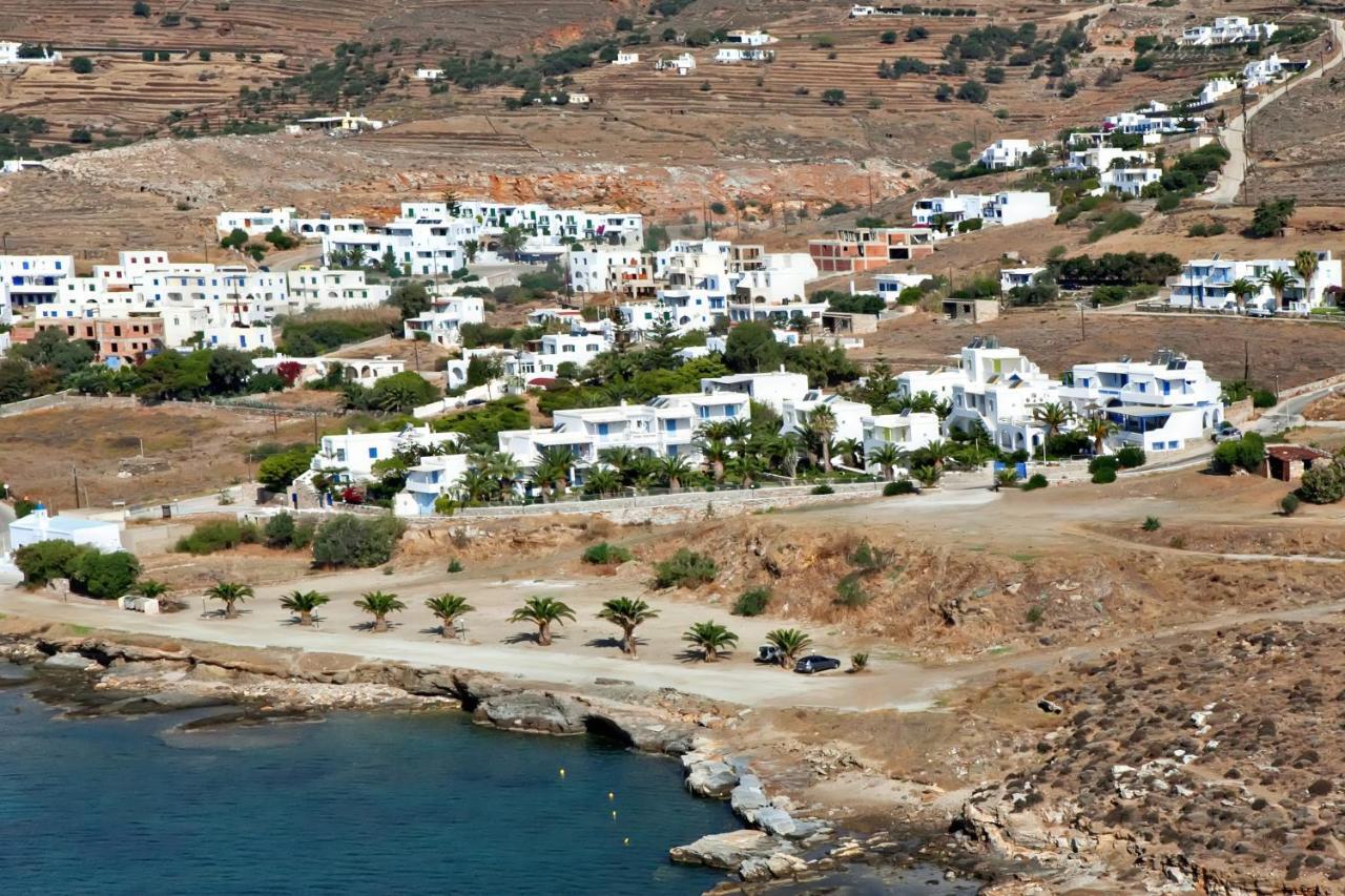 Porto Raphael Residences & Suites Айос Іоанніс Екстер'єр фото