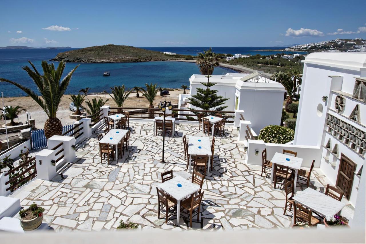 Porto Raphael Residences & Suites Айос Іоанніс Екстер'єр фото