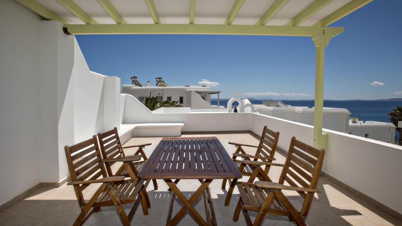 Porto Raphael Residences & Suites Айос Іоанніс Екстер'єр фото