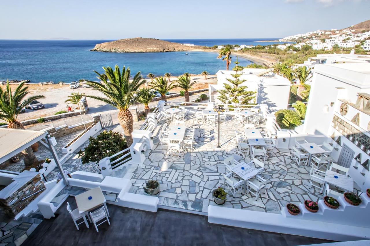 Porto Raphael Residences & Suites Айос Іоанніс Екстер'єр фото